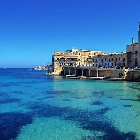 Modern Apartment In The Best Location, Perfect For Families Sliema Exteriör bild