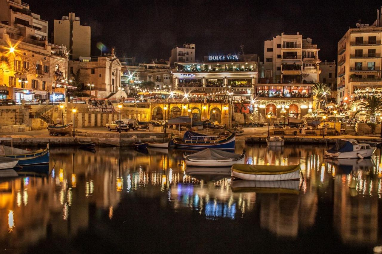 Modern Apartment In The Best Location, Perfect For Families Sliema Exteriör bild