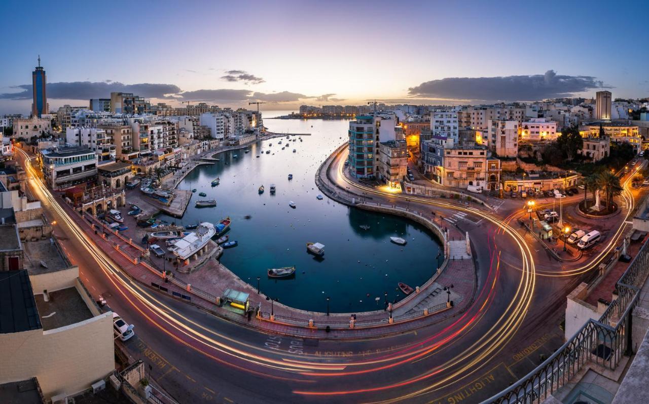 Modern Apartment In The Best Location, Perfect For Families Sliema Exteriör bild