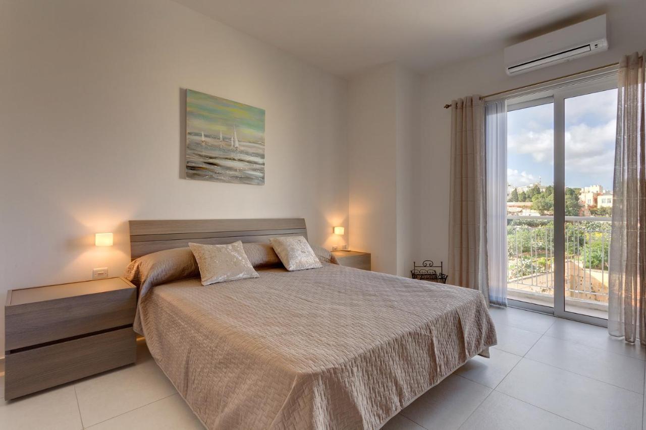 Modern Apartment In The Best Location, Perfect For Families Sliema Exteriör bild