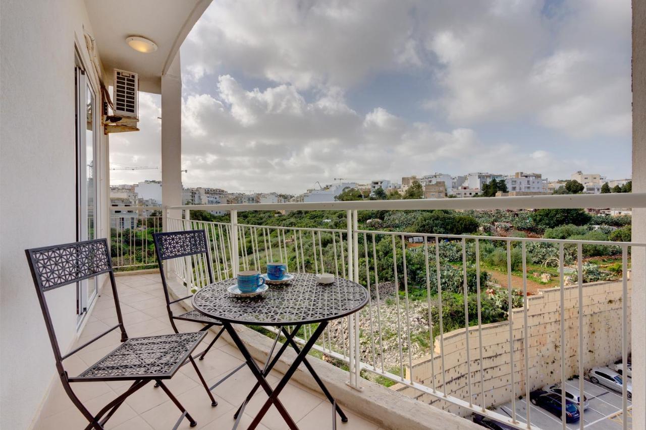 Modern Apartment In The Best Location, Perfect For Families Sliema Exteriör bild