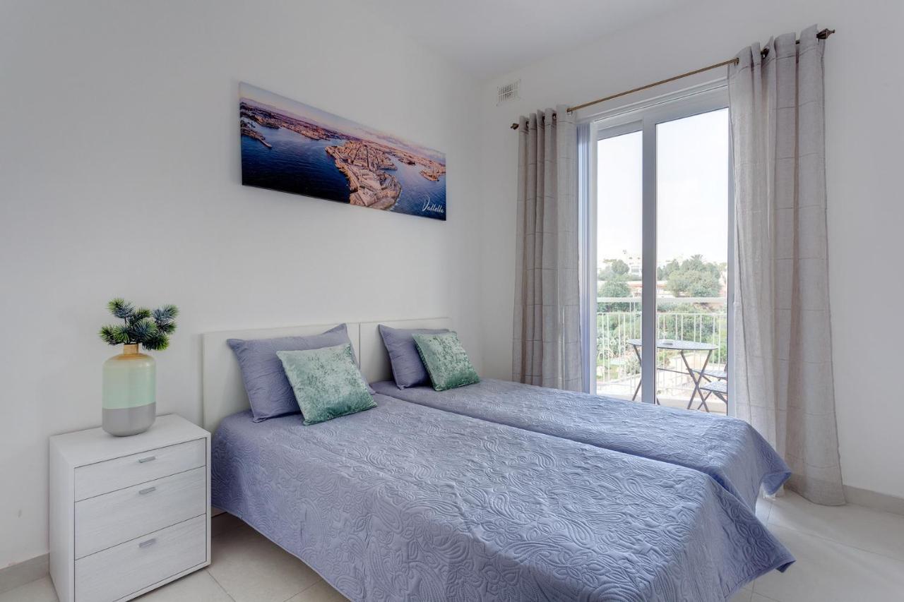 Modern Apartment In The Best Location, Perfect For Families Sliema Exteriör bild
