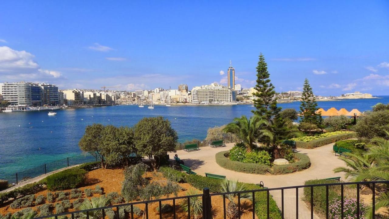 Modern Apartment In The Best Location, Perfect For Families Sliema Exteriör bild